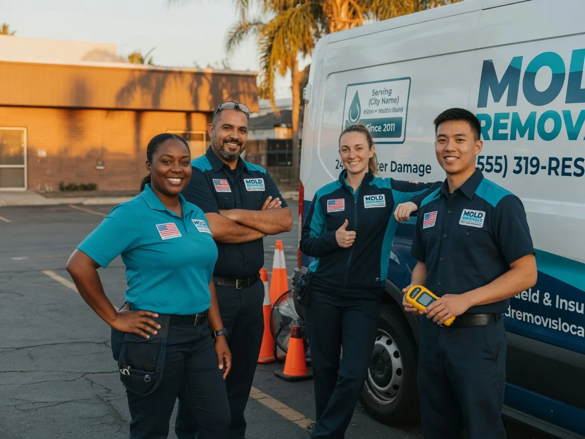 Water Damage Restoration company in Colquitt, GA